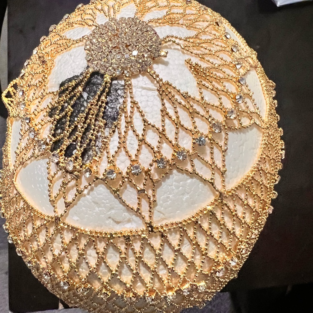 Head jewelry show stopper - Picture 4 of 6
